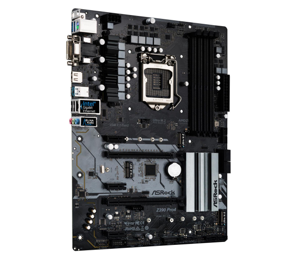 ASRock Z390 PRO4 - 454386 - zdjęcie 2